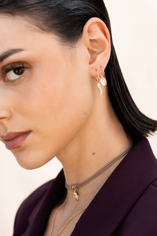 Charm Cornetto Portafortuna - cb-cn 58